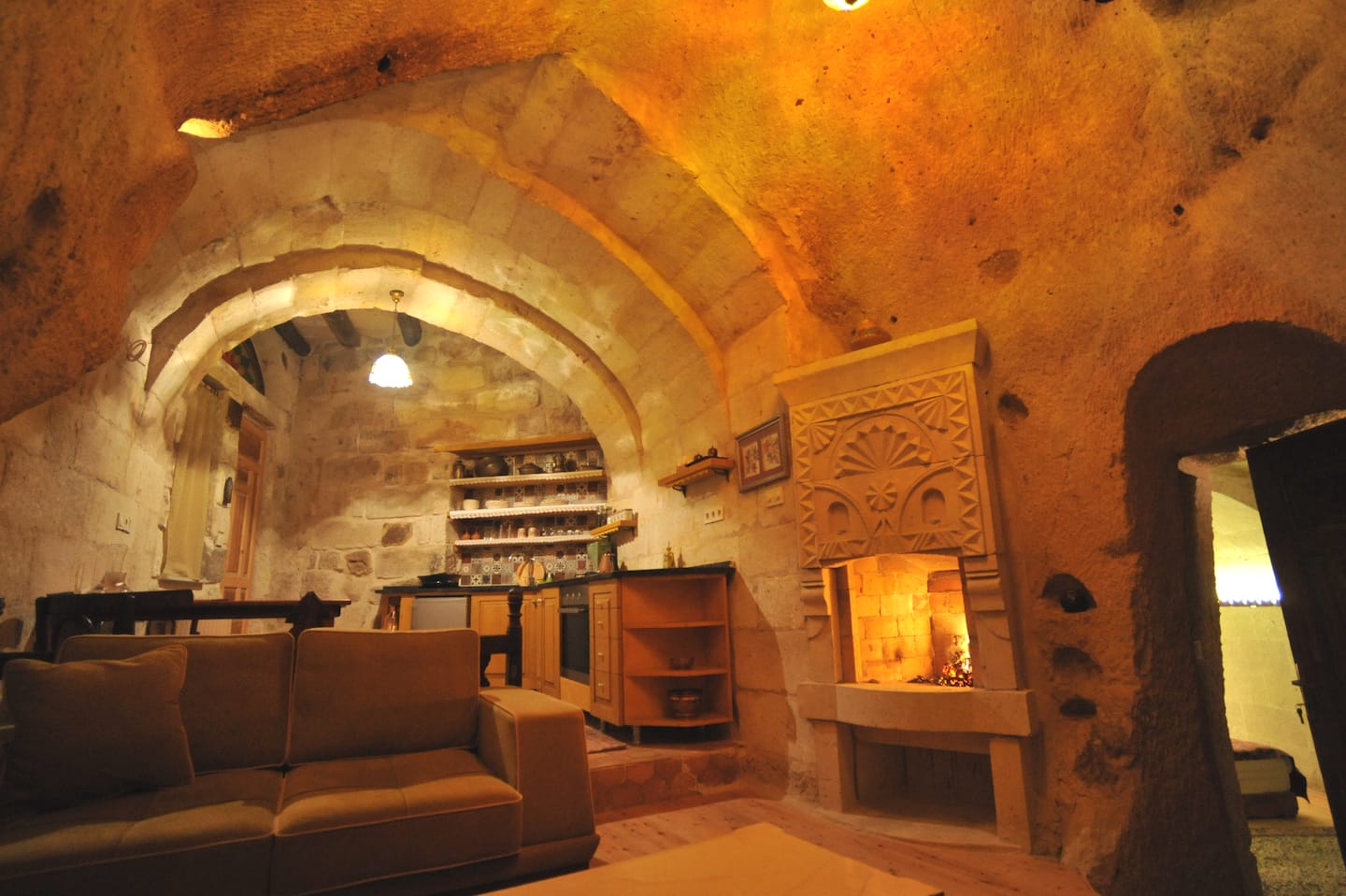 Şırahane Cave Suite | Anitya Cave House | Anitya Cave House